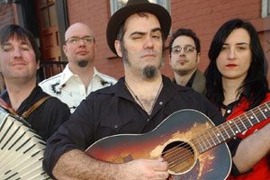 Americana Cowboy Rock